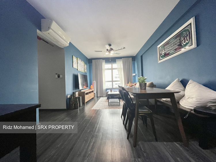 Blk 443A Fajar Hills (Bukit Panjang), HDB 4 Rooms #345552531